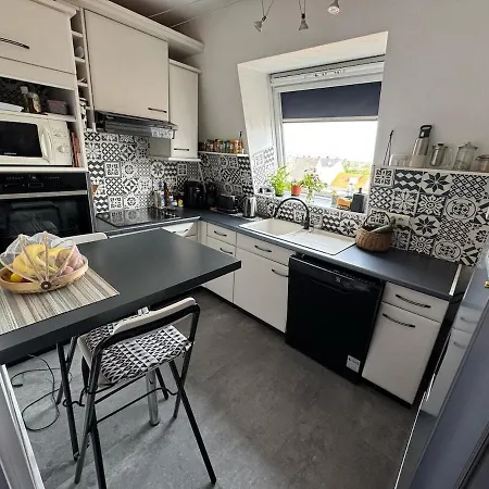 - - Proche Gare Et Marche De Noel - Parking - Confort - Moderne Colmar