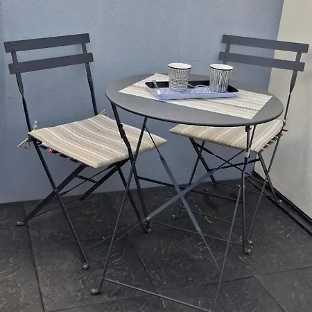 Appartement - Central - Proche Gare - Parking - Confort - Moderne Apartment *