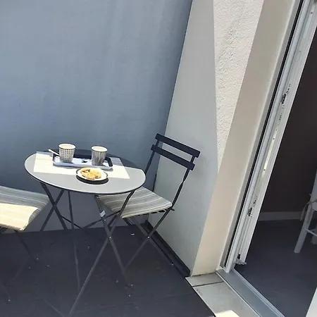 - - Proche Gare Et Marche De Noel - Parking - Confort - Moderne Daire Colmar