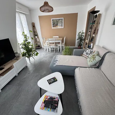 - - Proche Gare - Parking - Confort - Moderne * Colmar