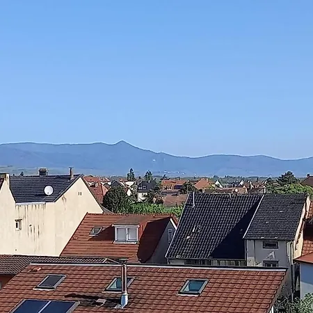 Appartement - Central - Proche Gare - Parking - Confort - Moderne Colmar