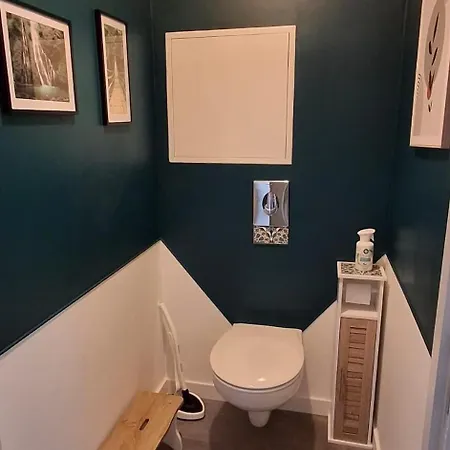 - - Proche Gare Et Marche De Noel - Parking - Confort - Moderne Daire