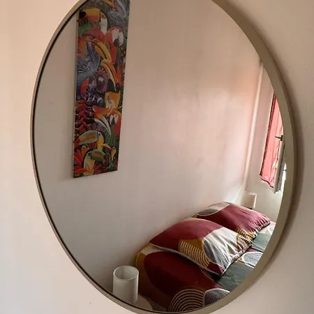 Daire - - Proche Gare Et Marche De Noel - Parking - Confort - Moderne Colmar