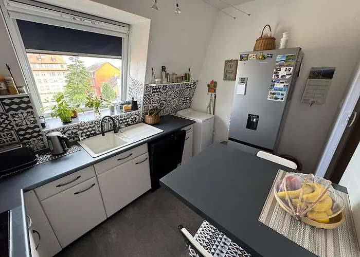 Appartement - Central - Proche Gare - Parking - Confort - Moderne Apartment *