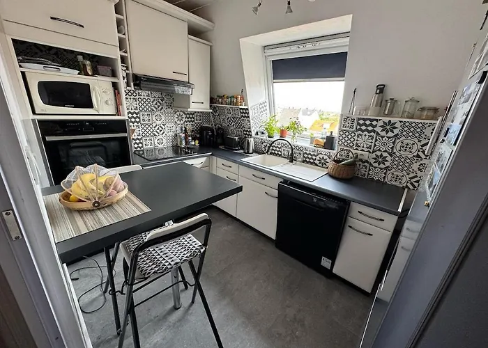 Appartement - Central - Proche Gare - Parking - Confort - Moderne Colmar