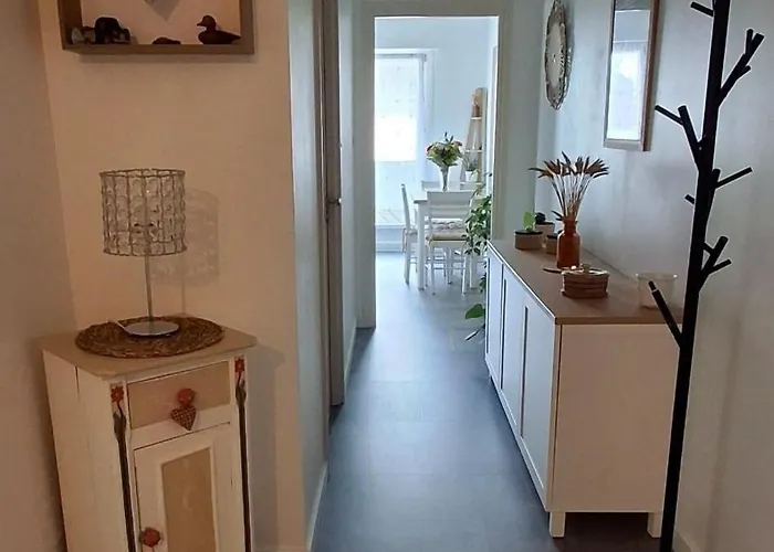 Apartment Appartement - Central - Proche Gare - Parking - Confort - Moderne Colmar