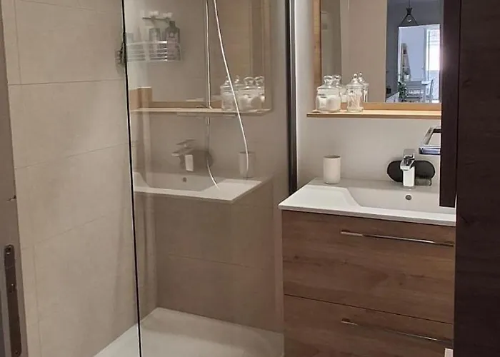 Appartement - Central - Proche Gare - Parking - Confort - Moderne * Colmar